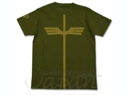 Zeon Soldier T-Shirt Moss XL