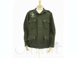 Zeon Space Attack Force B.D.U. Jacket Moss M
