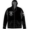 Zeon Space Attack Force Tenjiku Parka Black L