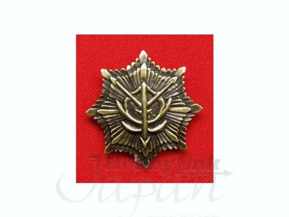 Zeon Special Victoria Pin Badge