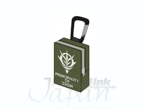 Zeon Stencil Mini Pouch