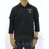 Zeon Work Shirt Black L