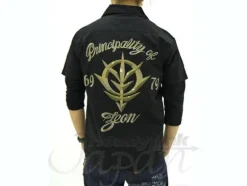 Zeon Work Shirt Black M