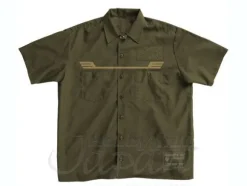 Zeon Work Shirt Moss XL