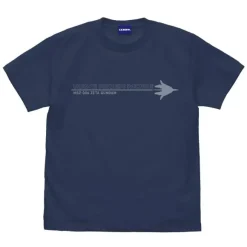 Zeta Gundam: Drawing Wave Rider T-shirt SLATE M