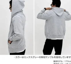 Zeta Gundam: Newly Drawn Wave Rider Zip Hoodie NAVY S