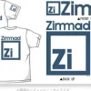 Zimmad T-Shirt White M