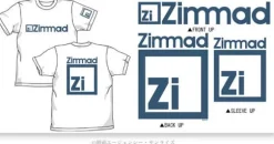 Zimmad T-Shirt White XL