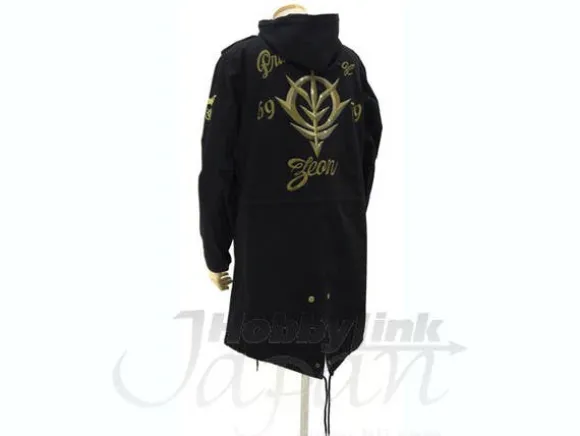 Zion M51 Jacket Black M