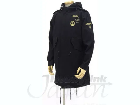 Zion M51 Jacket Black M