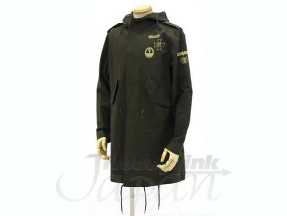 Zion M51 Jacket Moss L