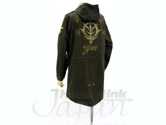 Zion M51 Jacket Moss L