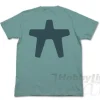 Zock Mono-Eye Luminous T-Shirt Sage Blue L