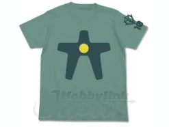 Zock Mono-Eye Luminous T-Shirt Sage Blue XL