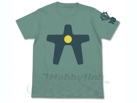 Zock Mono-Eye Luminous T-Shirt Sage Blue XL