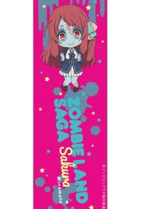 Zombie Land Saga: Nendoroid Plus Ballpoint Pen Sakura Minamoto