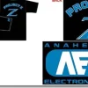 Z Project AE T-Shirt Black L