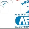 Z Project AE T-Shirt White XL