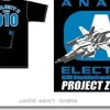 Z Project MSZ-010 T-Shirt Black M