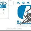 Z Project MSZ-006 T-Shirt White L