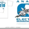 Z Project MSZ-010 T-Shirt White L