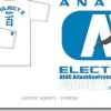 Z Project MSZ-100 T-Shirt White XL