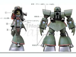 1/144 Z-Type Zaku