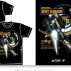 Zudah T-Shirt Black XL